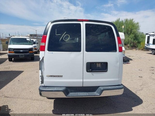 2019 CHEVROLET EXPRESS G3500 LT 15