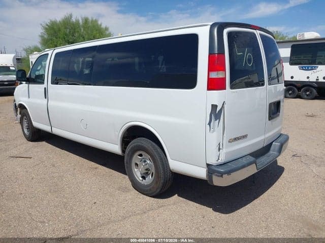 2019 CHEVROLET EXPRESS G3500 LT 3