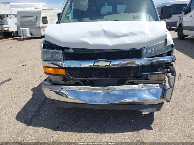 2019 CHEVROLET EXPRESS G3500 LT 6