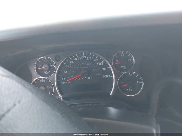 2019 CHEVROLET EXPRESS G3500 LT 7