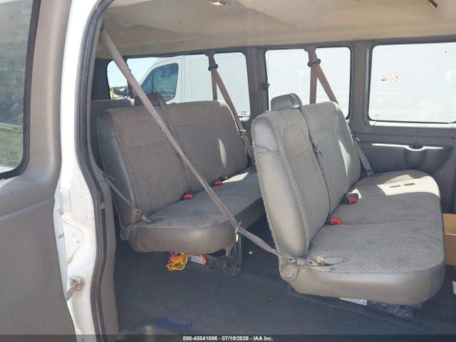 2019 CHEVROLET EXPRESS G3500 LT 8