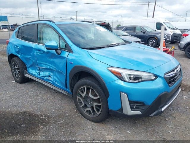 2023 SUBARU CROSSTREK HYBRID