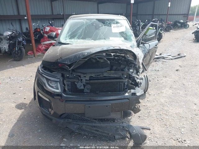 2017 LAND ROVER RANGE ROVER EVOQUE SE/SE PREMIUM 13