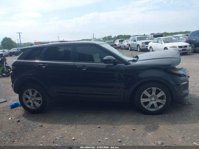 2017 LAND ROVER RANGE ROVER EVOQUE SE/SE PREMIUM 14