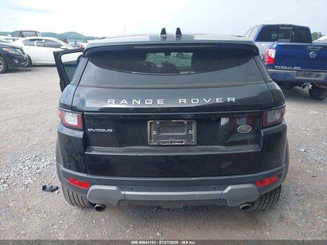 2017 LAND ROVER RANGE ROVER EVOQUE SE/SE PREMIUM 17