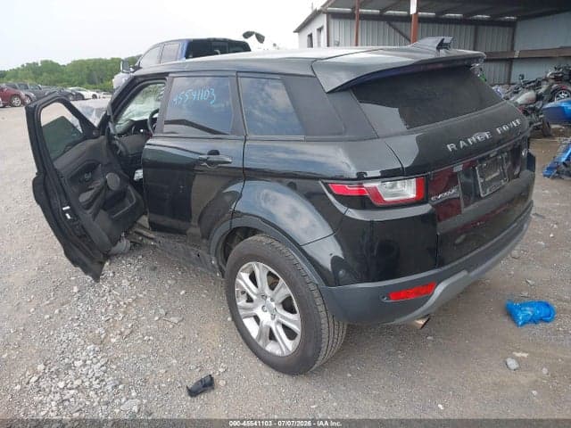 2017 LAND ROVER RANGE ROVER EVOQUE SE/SE PREMIUM 3