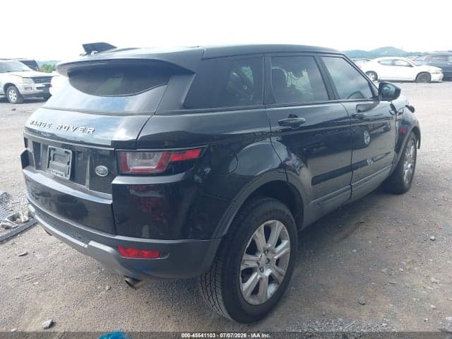 2017 LAND ROVER RANGE ROVER EVOQUE SE/SE PREMIUM 4