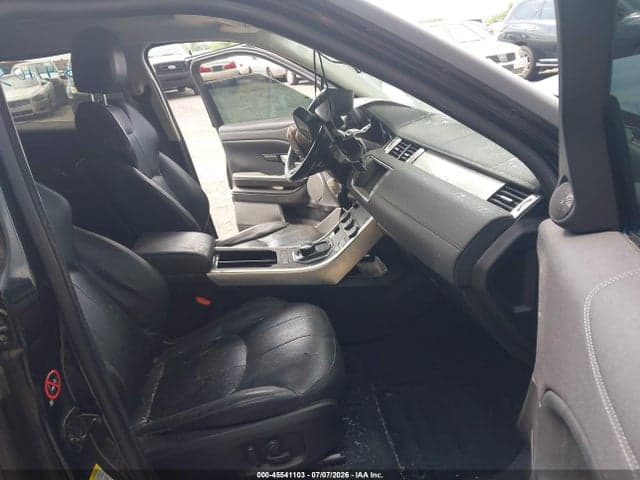 2017 LAND ROVER RANGE ROVER EVOQUE SE/SE PREMIUM 5
