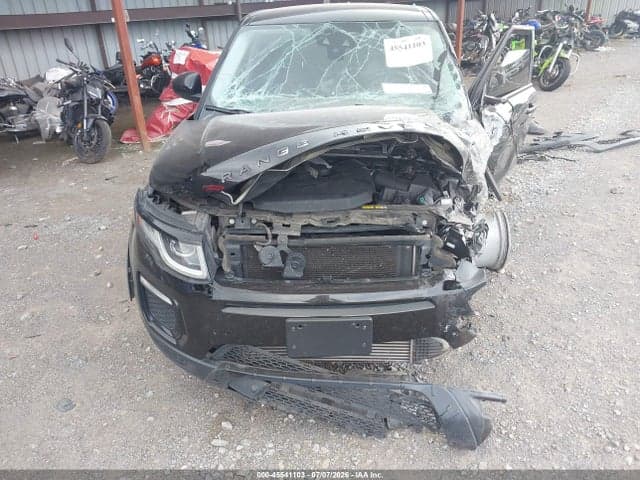 2017 LAND ROVER RANGE ROVER EVOQUE SE/SE PREMIUM 6