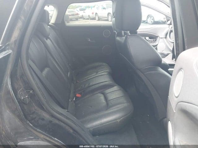 2017 LAND ROVER RANGE ROVER EVOQUE SE/SE PREMIUM 8