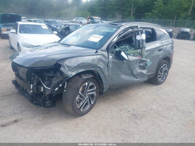2026 HYUNDAI TUCSON LIMITED 2