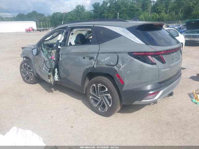 2026 HYUNDAI TUCSON LIMITED 3