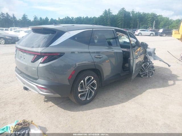 2026 HYUNDAI TUCSON LIMITED 4