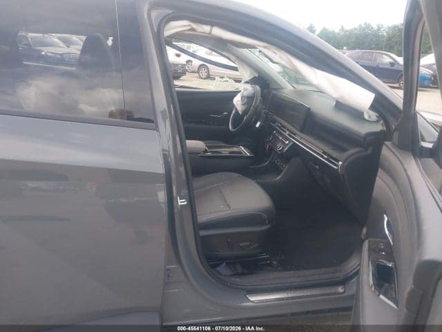 2026 HYUNDAI TUCSON LIMITED 5