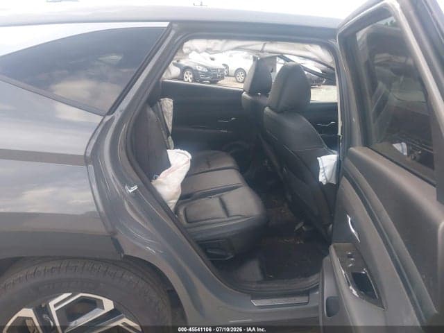 2026 HYUNDAI TUCSON LIMITED 8