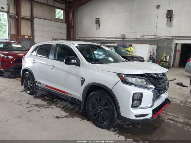 2024 MITSUBISHI OUTLANDER SPORT 2.0 RALLIART AWC - 1