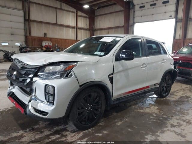 2024 MITSUBISHI OUTLANDER SPORT 2.0 RALLIART AWC 2
