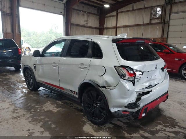 2024 MITSUBISHI OUTLANDER SPORT 2.0 RALLIART AWC 3
