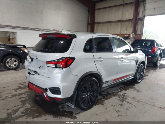 2024 MITSUBISHI OUTLANDER SPORT 2.0 RALLIART AWC 4