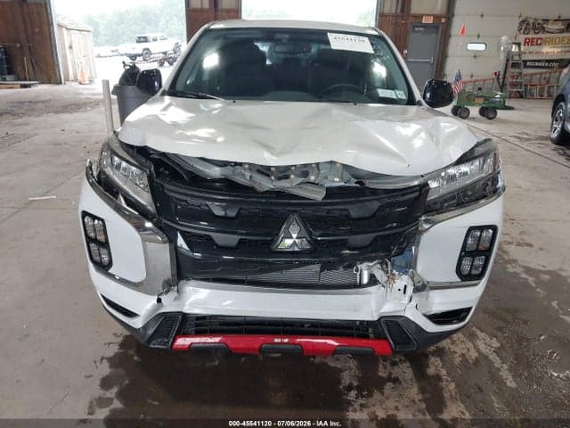 2024 MITSUBISHI OUTLANDER SPORT 2.0 RALLIART AWC 6