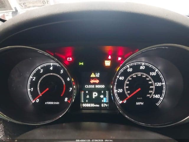 2024 MITSUBISHI OUTLANDER SPORT 2.0 RALLIART AWC 7