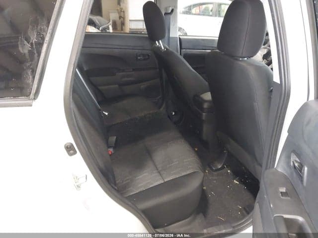2024 MITSUBISHI OUTLANDER SPORT 2.0 RALLIART AWC 8