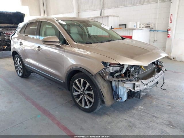 2019 LINCOLN MKC RESERVE 1