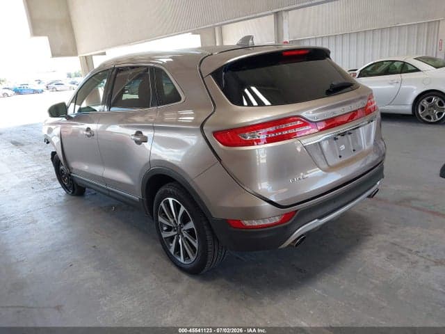 2019 LINCOLN MKC RESERVE 3