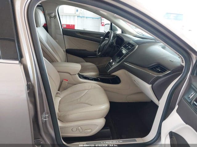 2019 LINCOLN MKC RESERVE 5