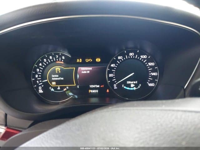 2019 LINCOLN MKC RESERVE 7