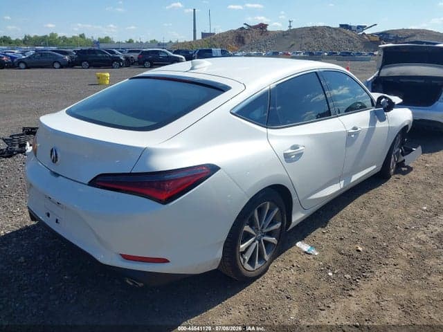 2025 ACURA INTEGRA 4