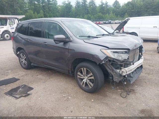2017 HONDA PILOT EX-L - 1