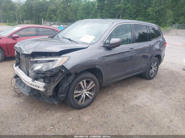 2017 HONDA PILOT EX-L 2