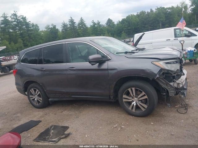 2017 HONDA PILOT EX-L 14