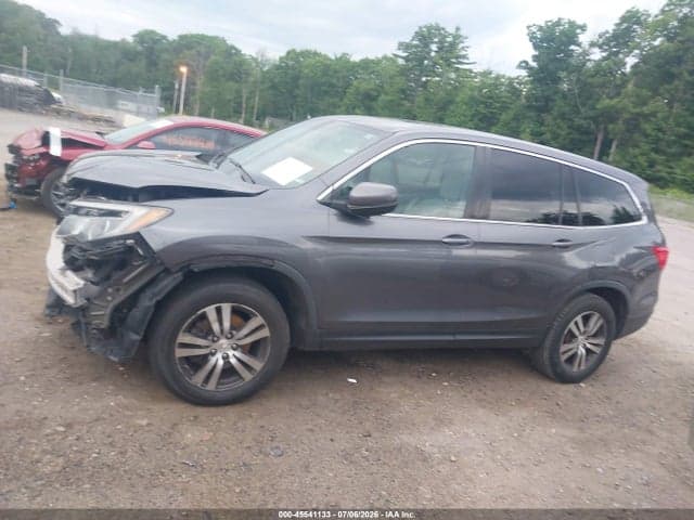 2017 HONDA PILOT EX-L 15