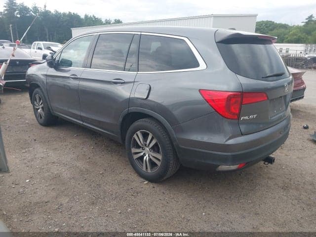 2017 HONDA PILOT EX-L 3