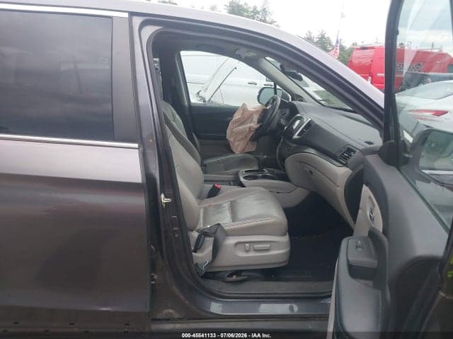 2017 HONDA PILOT EX-L 5