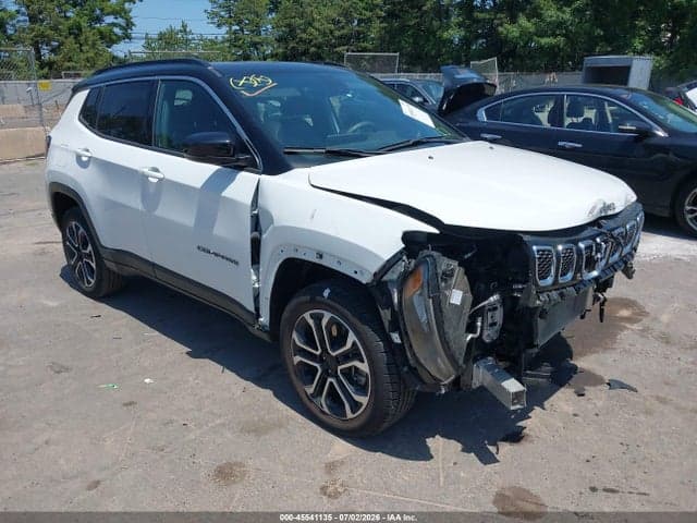 2023 JEEP COMPASS LIMITED 4X4 1