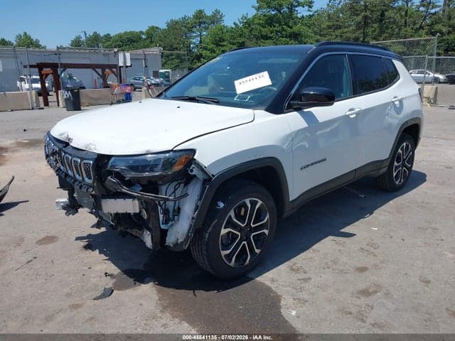 2023 JEEP COMPASS LIMITED 4X4 2