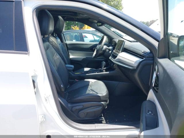 2023 JEEP COMPASS LIMITED 4X4 5
