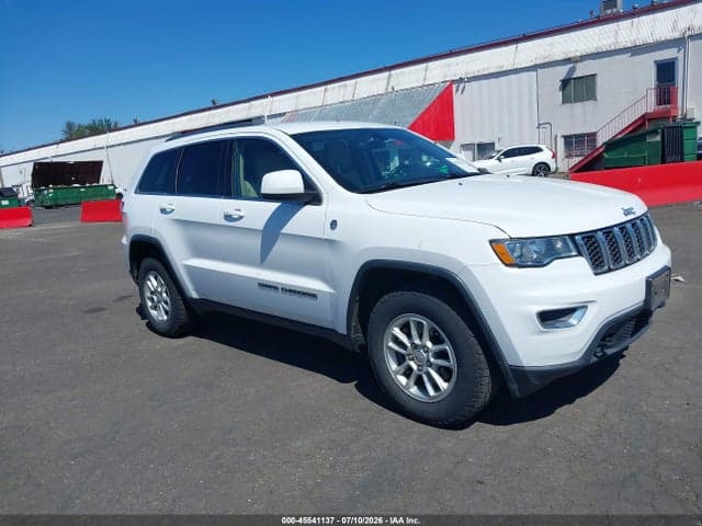 2018 JEEP GRAND CHEROKEE LAREDO E 4X4