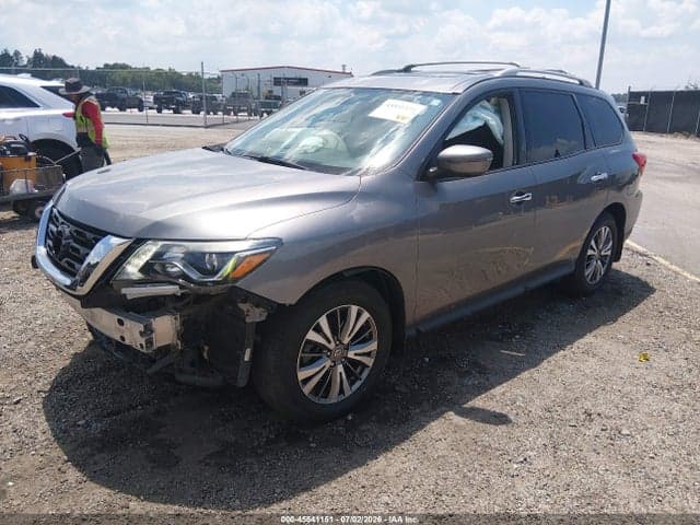 2019 NISSAN PATHFINDER S 2