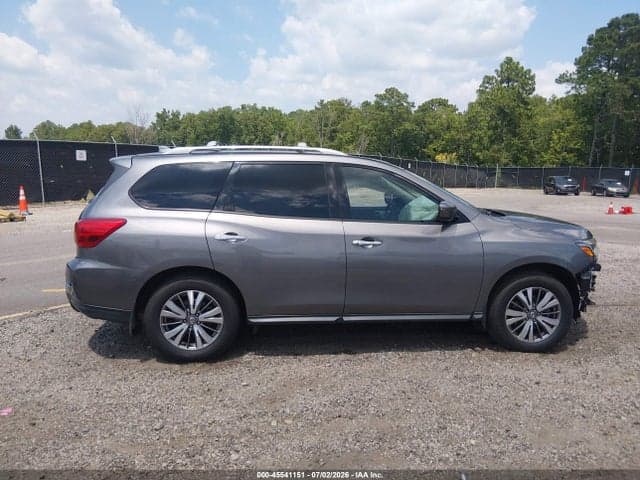 2019 NISSAN PATHFINDER S 14