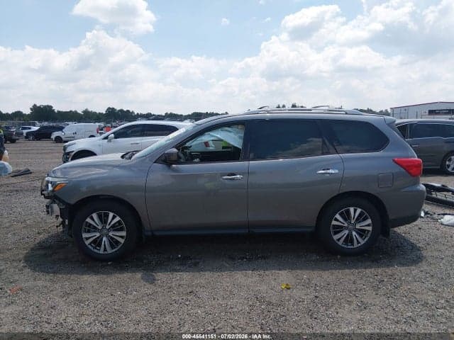 2019 NISSAN PATHFINDER S 15