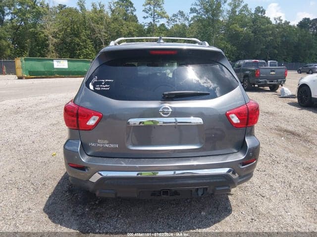 2019 NISSAN PATHFINDER S 17