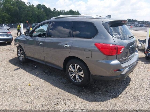 2019 NISSAN PATHFINDER S 3