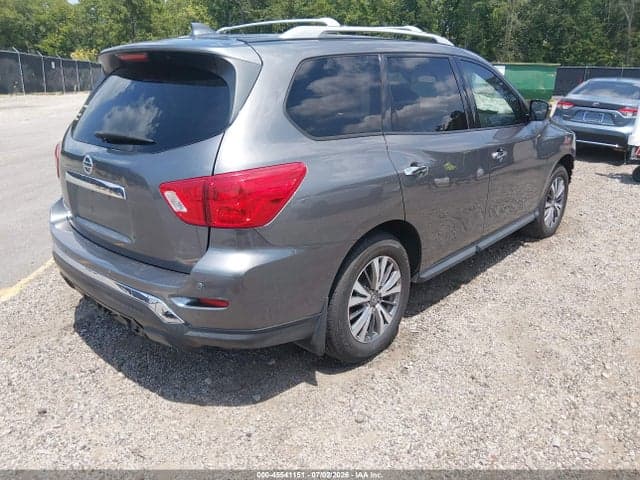 2019 NISSAN PATHFINDER S 4