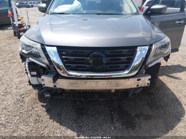2019 NISSAN PATHFINDER S 6