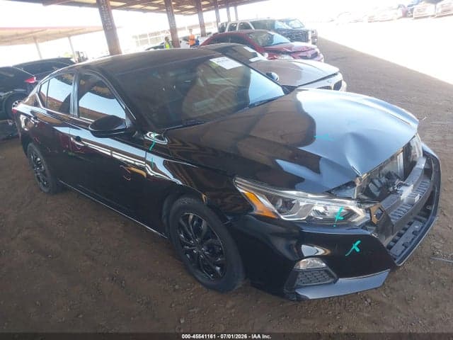 2019 NISSAN ALTIMA 2.5 S