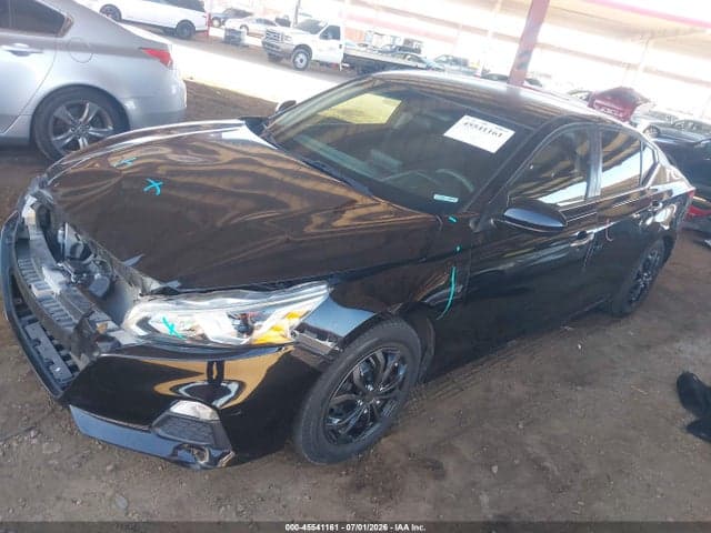 2019 NISSAN ALTIMA 2.5 S 2